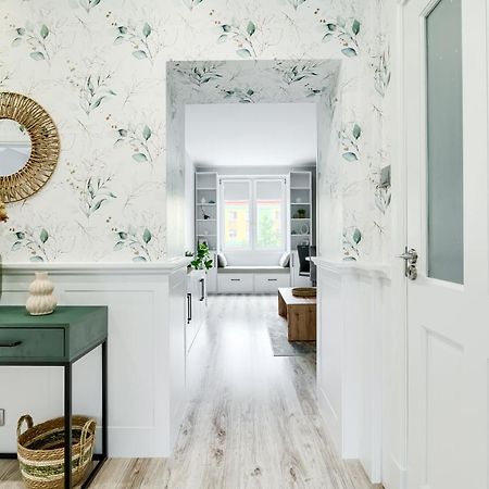 Alfama Garden Apartment Grudziadz Ngoại thất bức ảnh