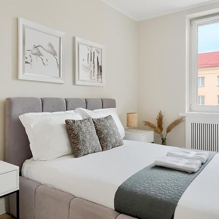 Alfama Garden Apartment Grudziadz Ngoại thất bức ảnh