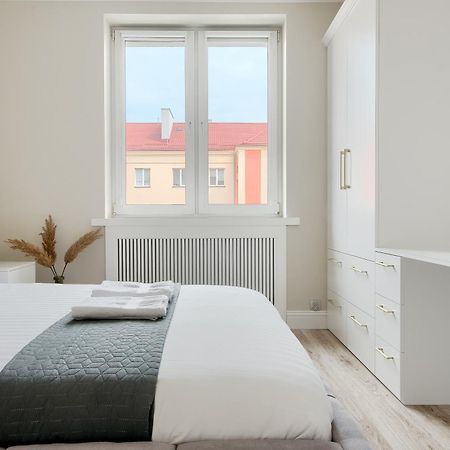 Alfama Garden Apartment Grudziadz Ngoại thất bức ảnh