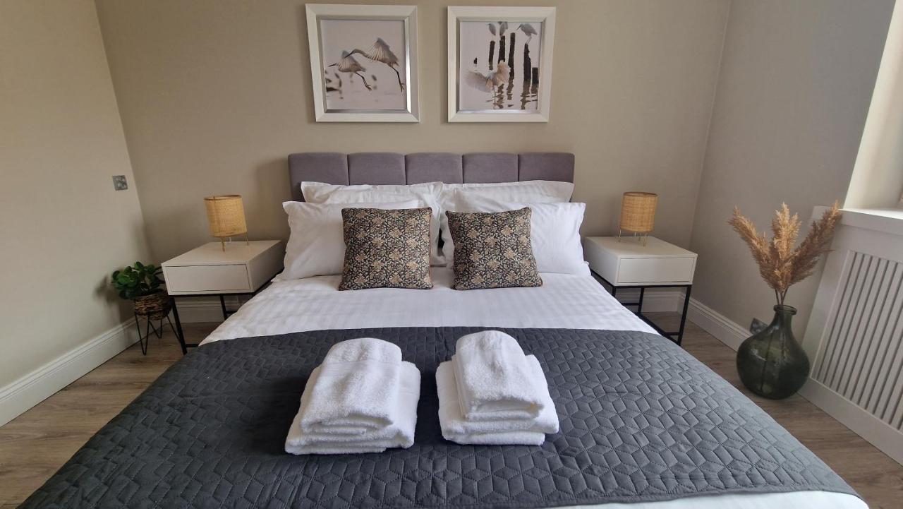 Alfama Garden Apartment Grudziadz Ngoại thất bức ảnh