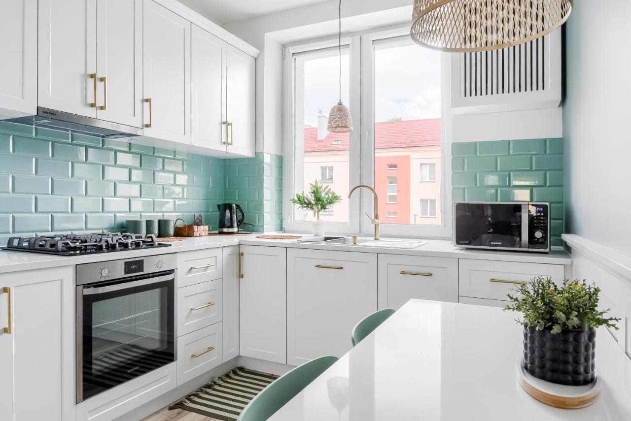 Alfama Garden Apartment Grudziadz Ngoại thất bức ảnh