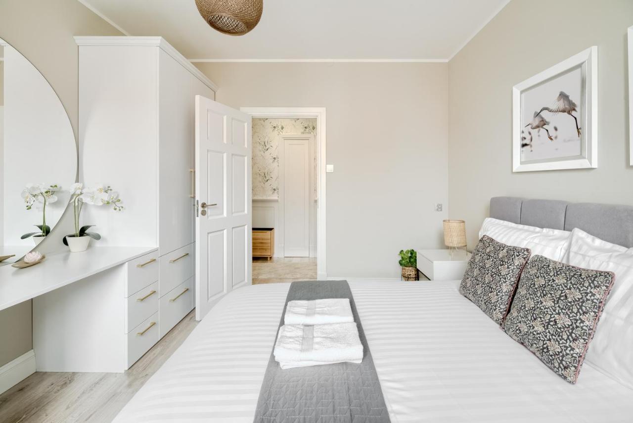 Alfama Garden Apartment Grudziadz Ngoại thất bức ảnh