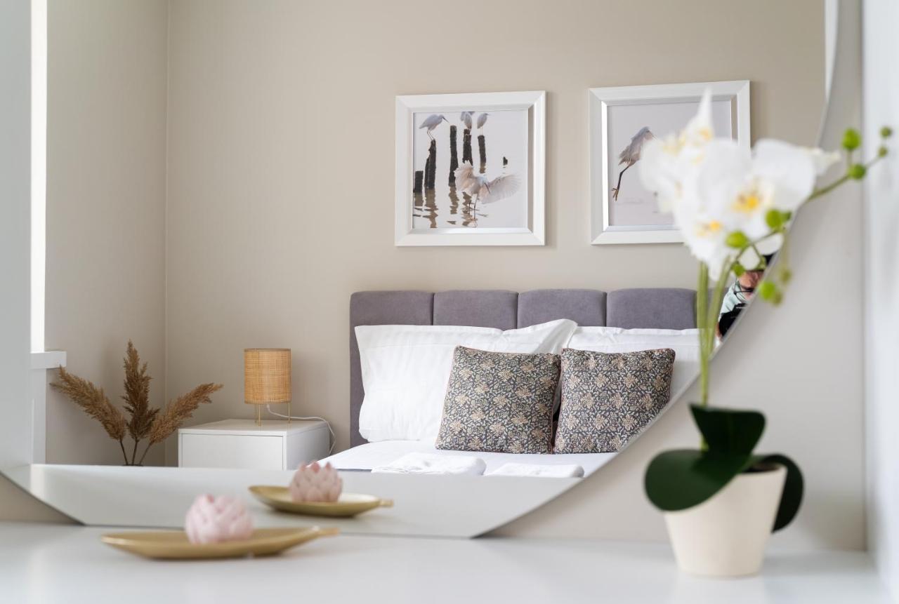 Alfama Garden Apartment Grudziadz Ngoại thất bức ảnh