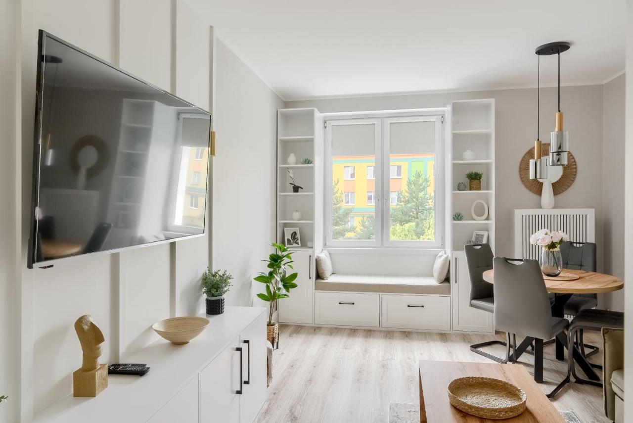 Alfama Garden Apartment Grudziadz Ngoại thất bức ảnh
