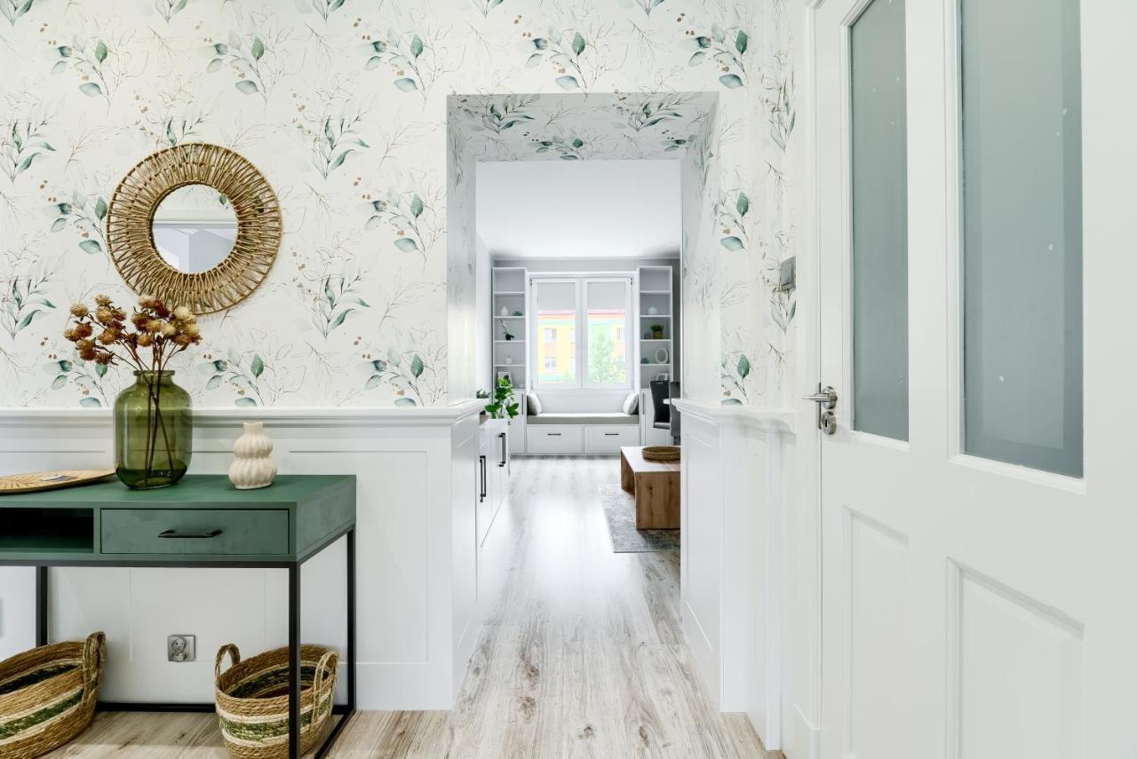 Alfama Garden Apartment Grudziadz Ngoại thất bức ảnh