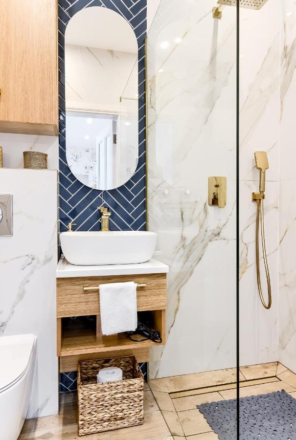 Alfama Garden Apartment Grudziadz Ngoại thất bức ảnh