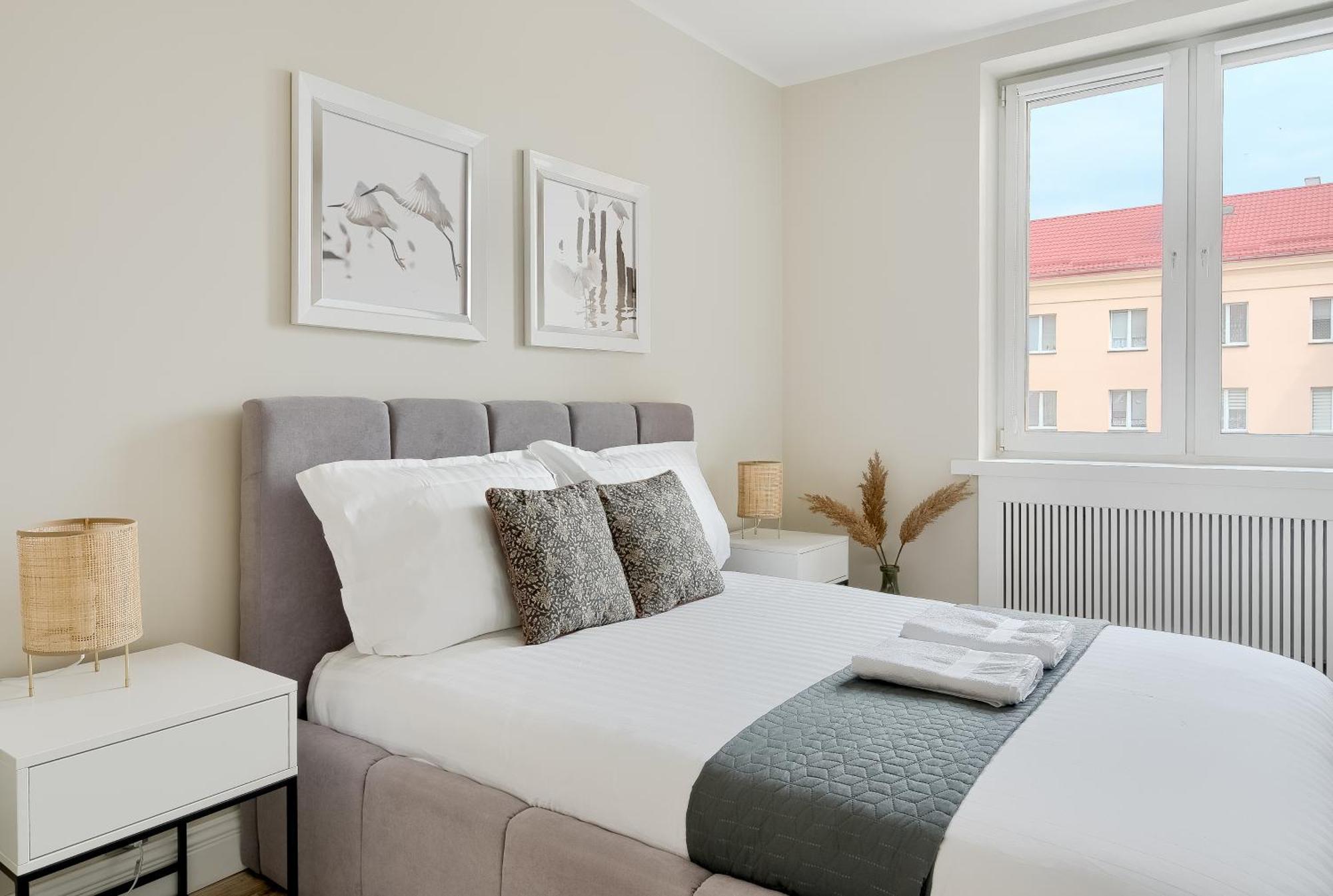 Alfama Garden Apartment Grudziadz Ngoại thất bức ảnh
