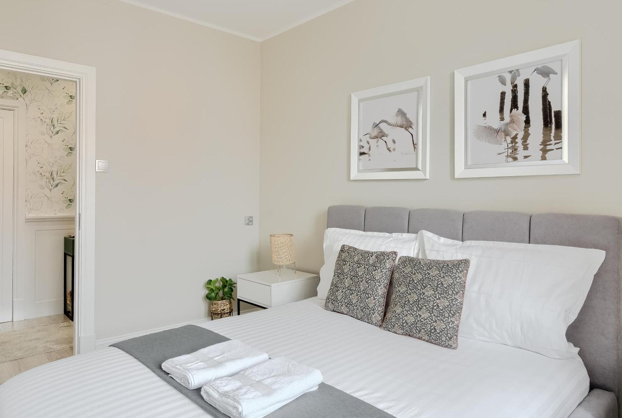 Alfama Garden Apartment Grudziadz Ngoại thất bức ảnh